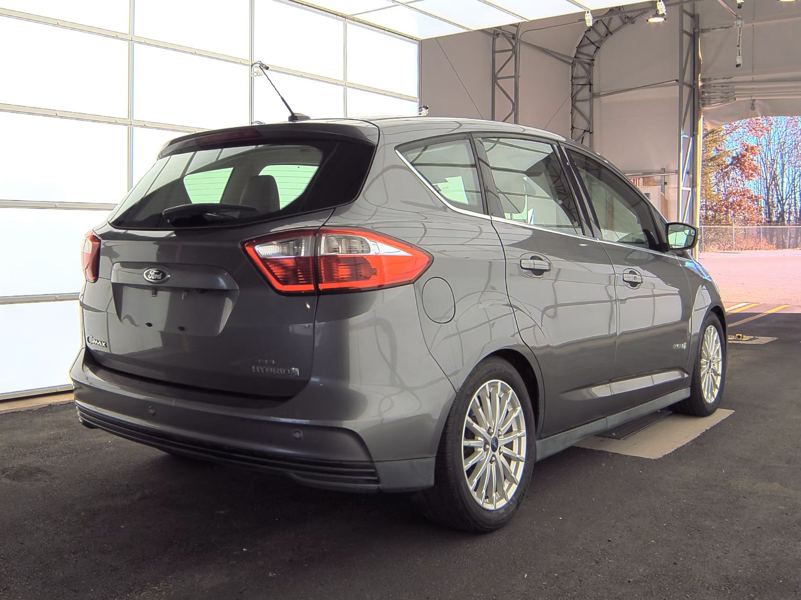 2013 Ford C-MAX Hybrid SEL FWD