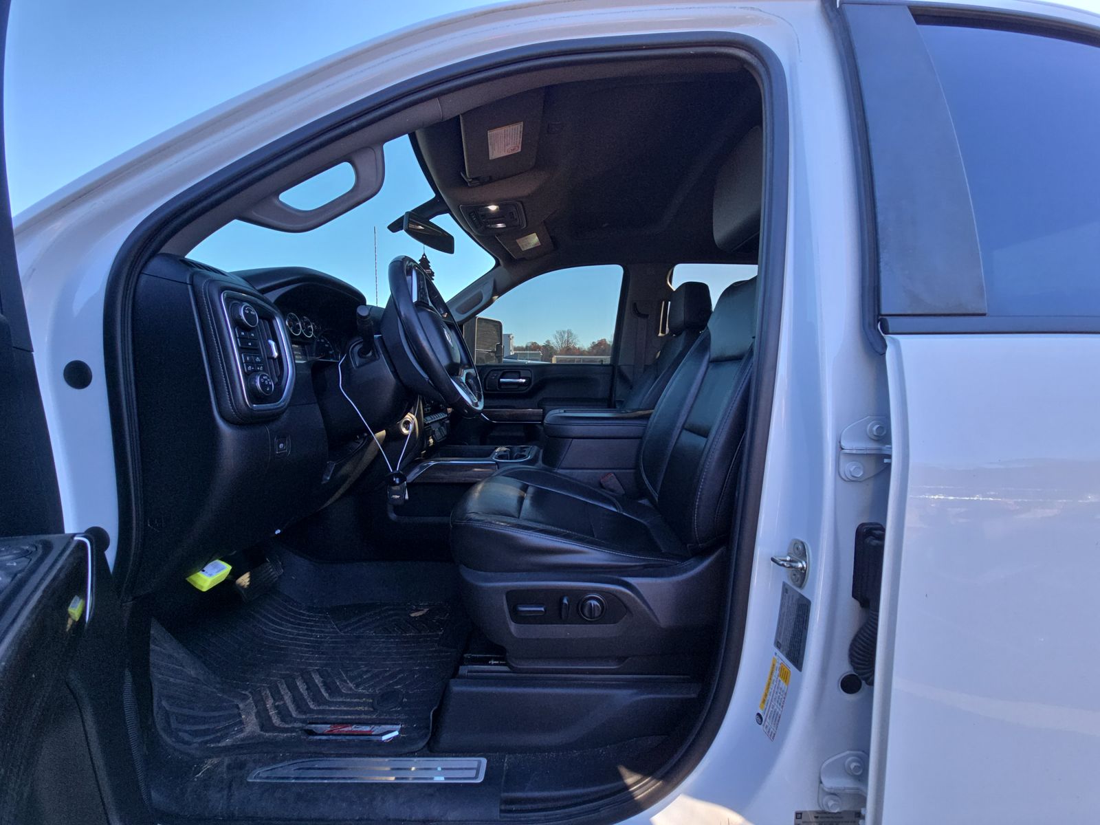 2020 Chevrolet Silverado 2500HD LT AWD