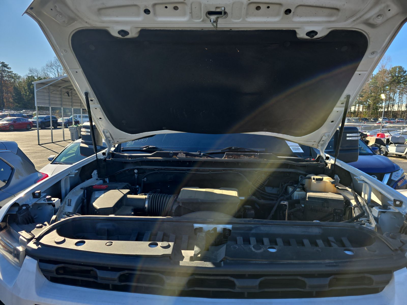 2020 Chevrolet Silverado 2500HD LT AWD