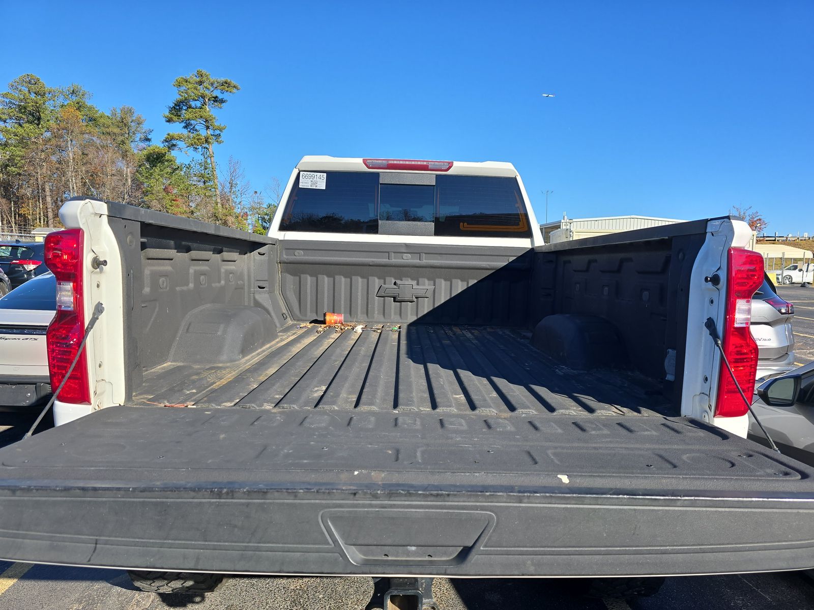 2020 Chevrolet Silverado 2500HD LT AWD