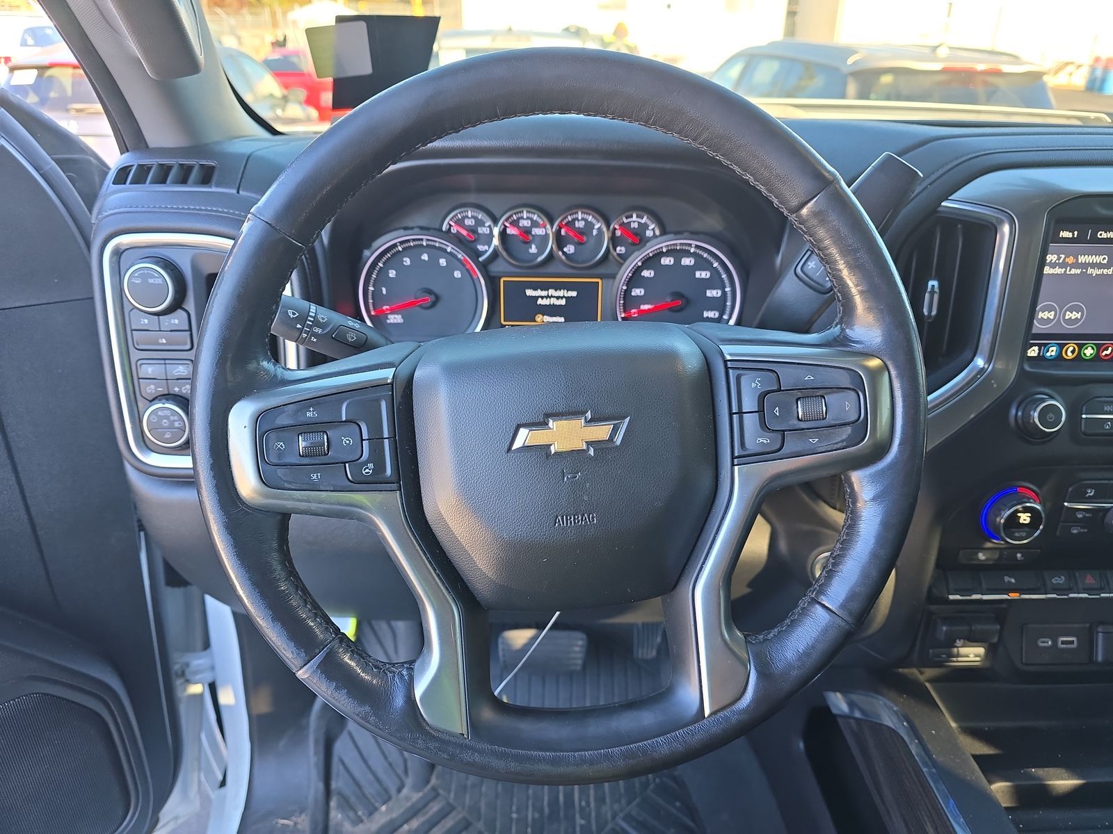 2020 Chevrolet Silverado 2500HD LT AWD