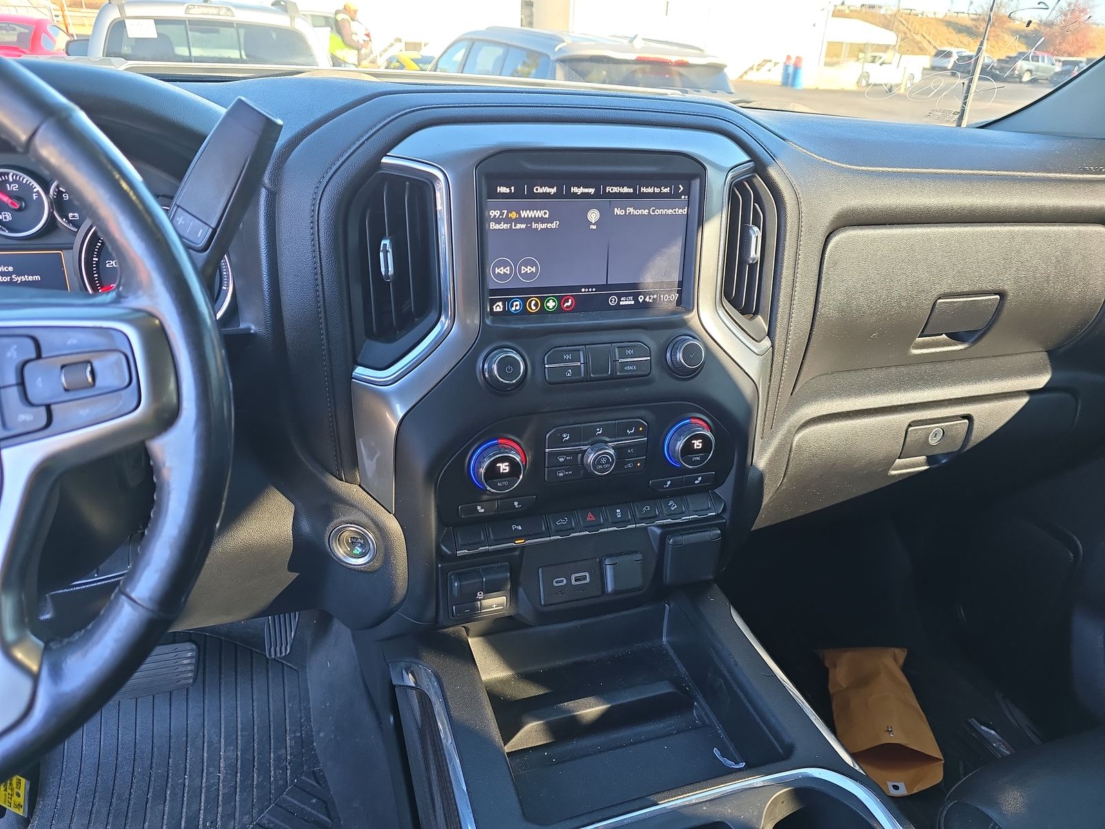 2020 Chevrolet Silverado 2500HD LT AWD