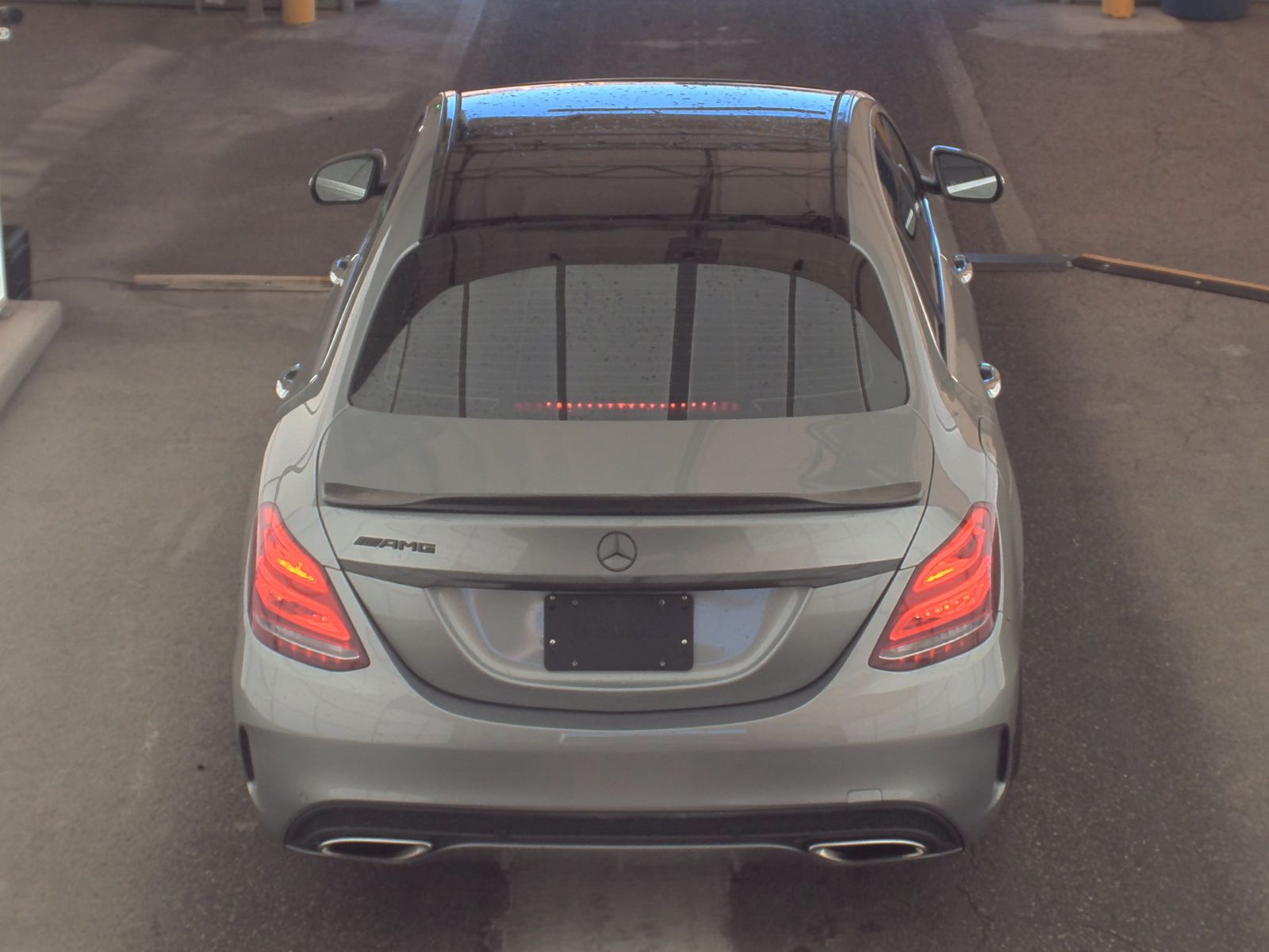 2015 Mercedes-Benz C-Class C 300 AWD