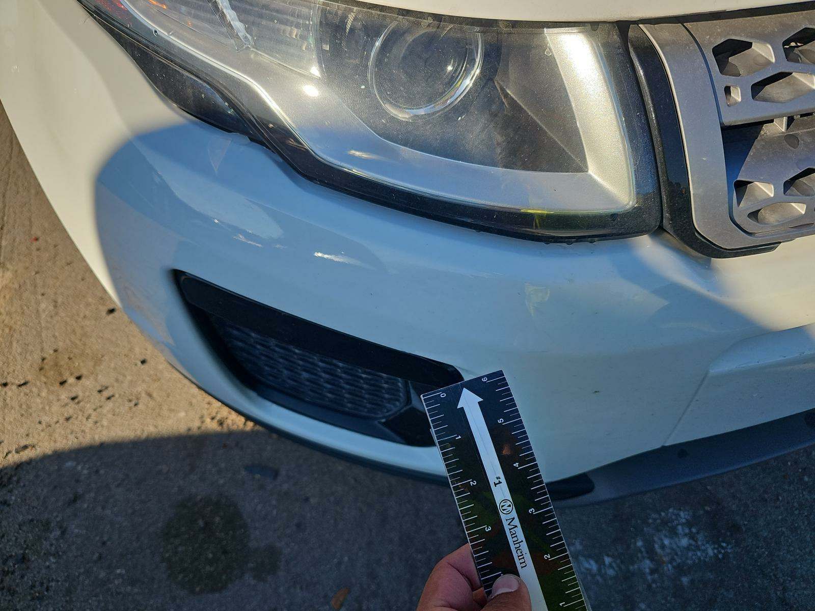 2019 Land Rover Range Rover Evoque SE AWD