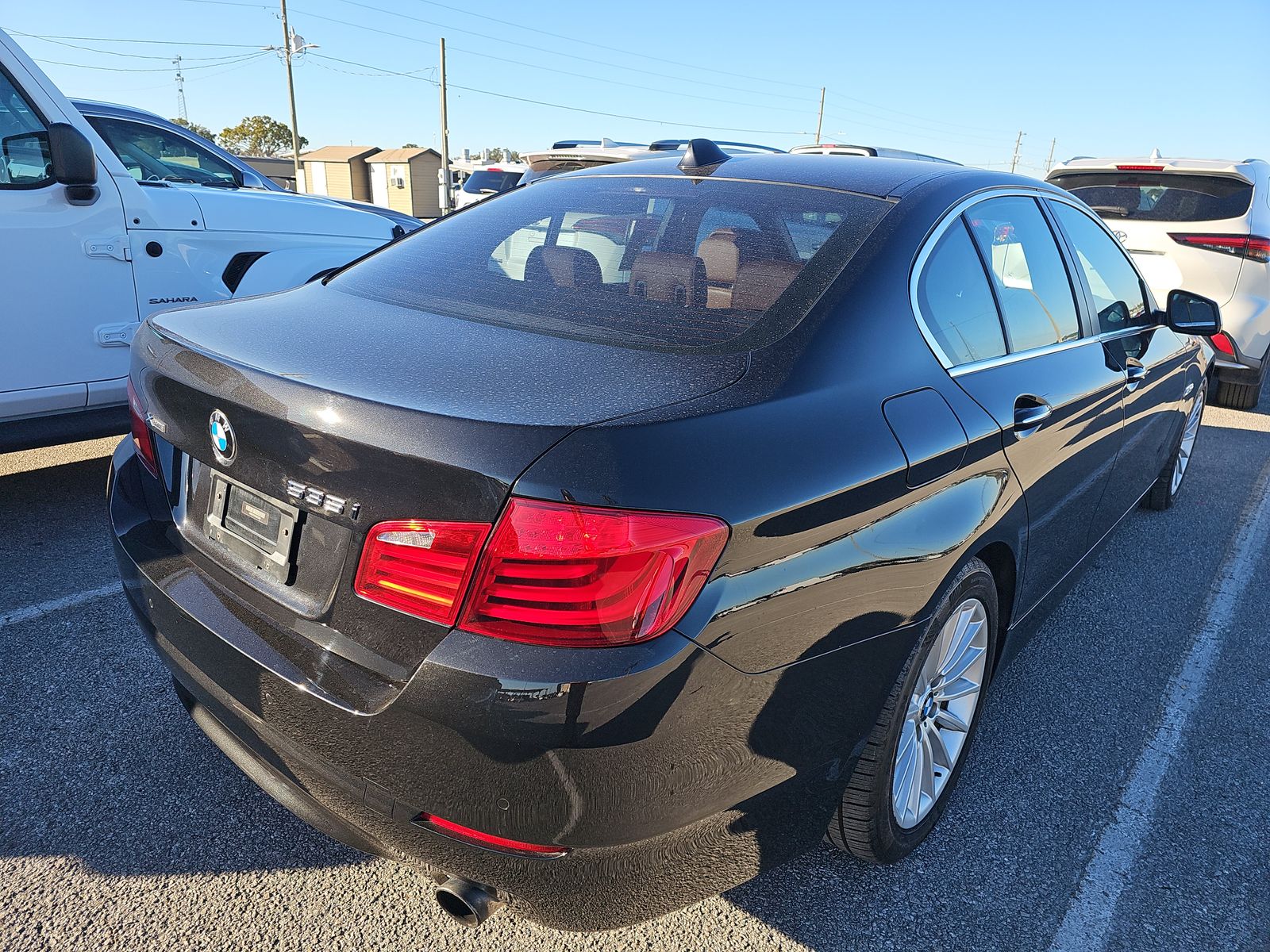 2013 BMW 5 Series 535i xDrive AWD