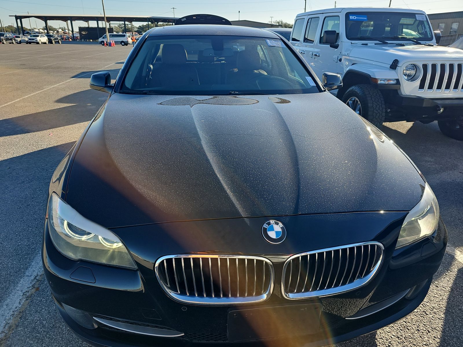 2013 BMW 5 Series 535i xDrive AWD