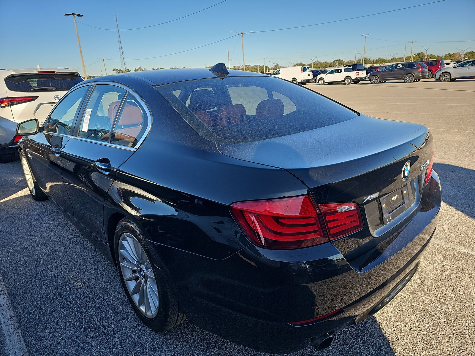 2013 BMW 5 Series 535i xDrive AWD