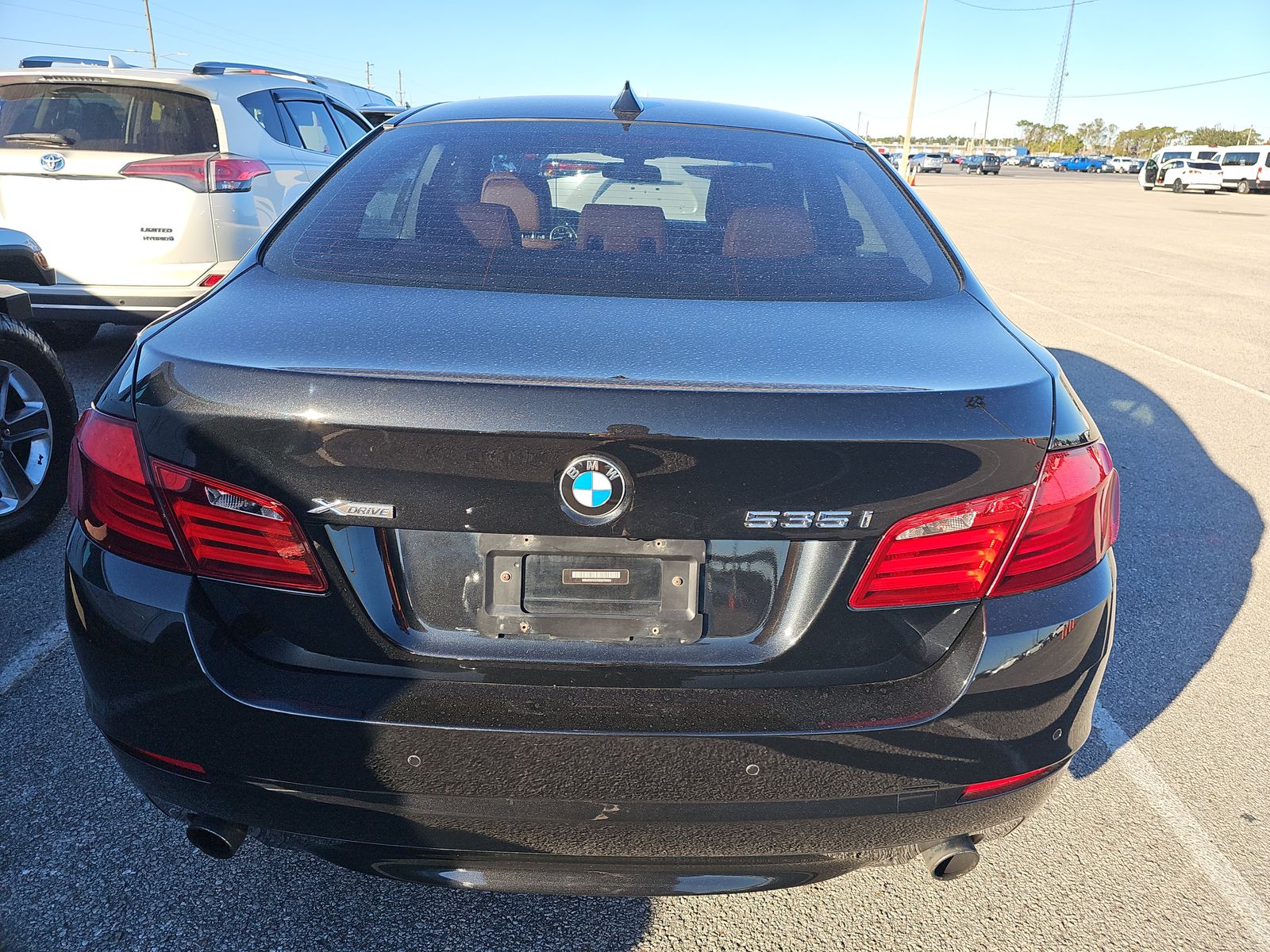 2013 BMW 5 Series 535i xDrive AWD