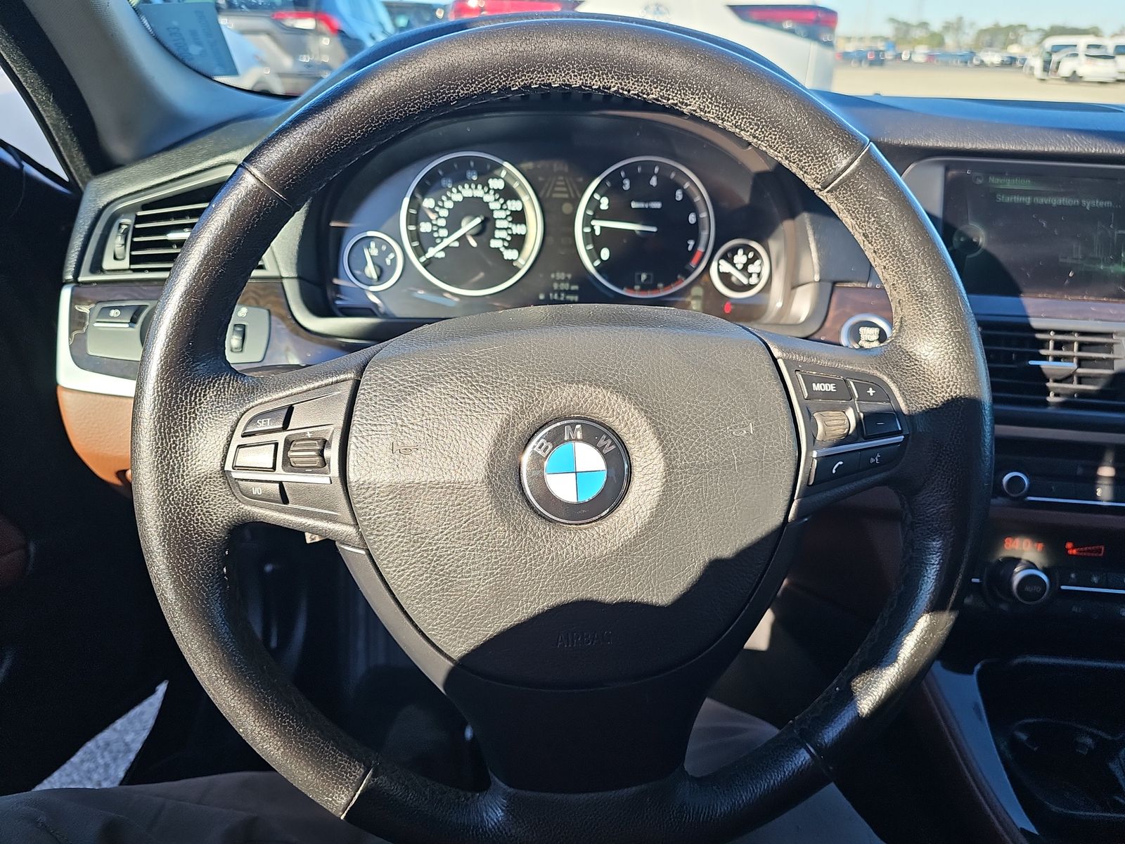 2013 BMW 5 Series 535i xDrive AWD