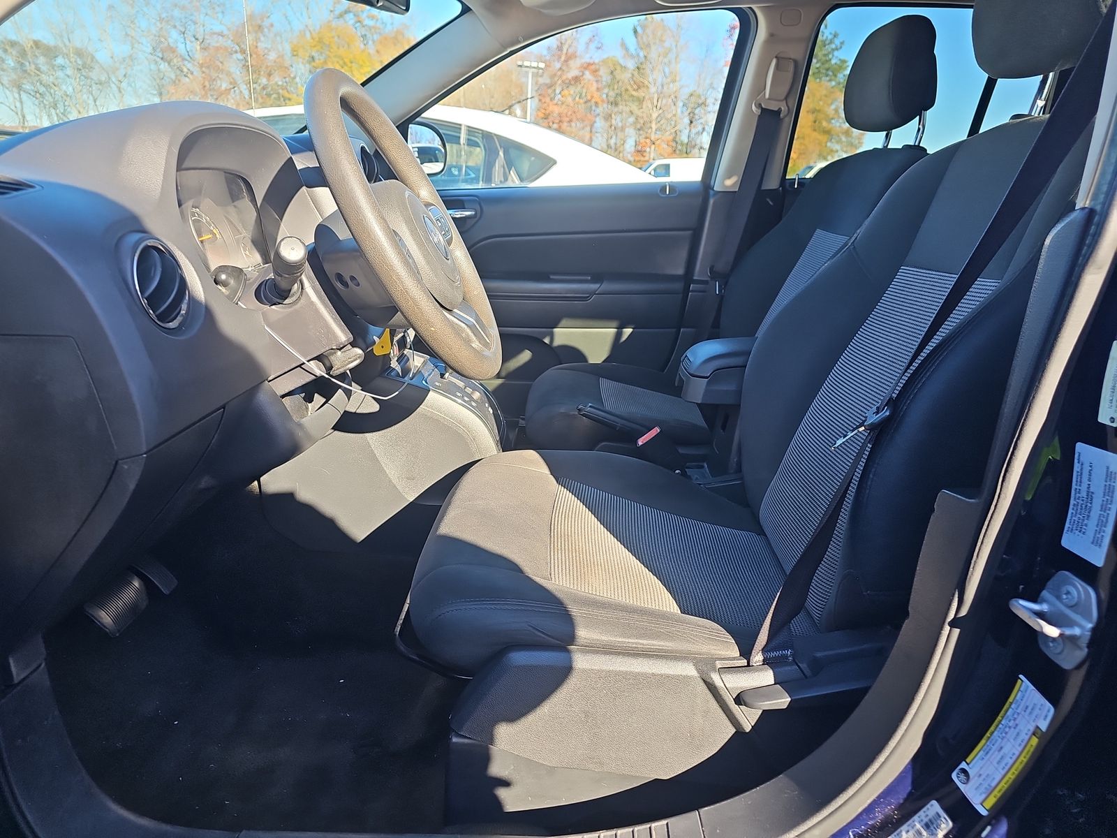 2016 Jeep Compass Sport AWD