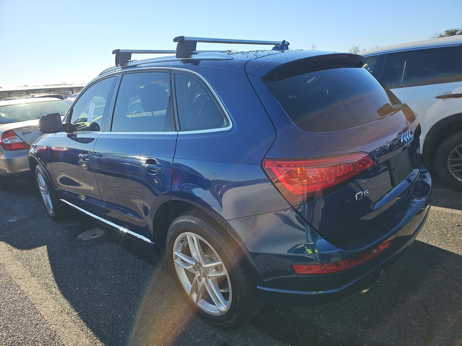 2013 Audi Q5 2.0T Premium Plus AWD