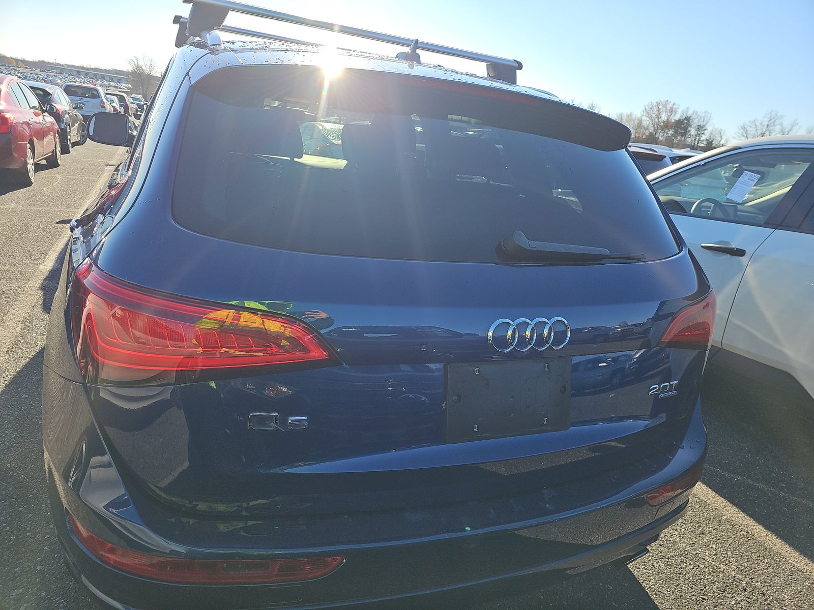 2013 Audi Q5 2.0T Premium Plus AWD