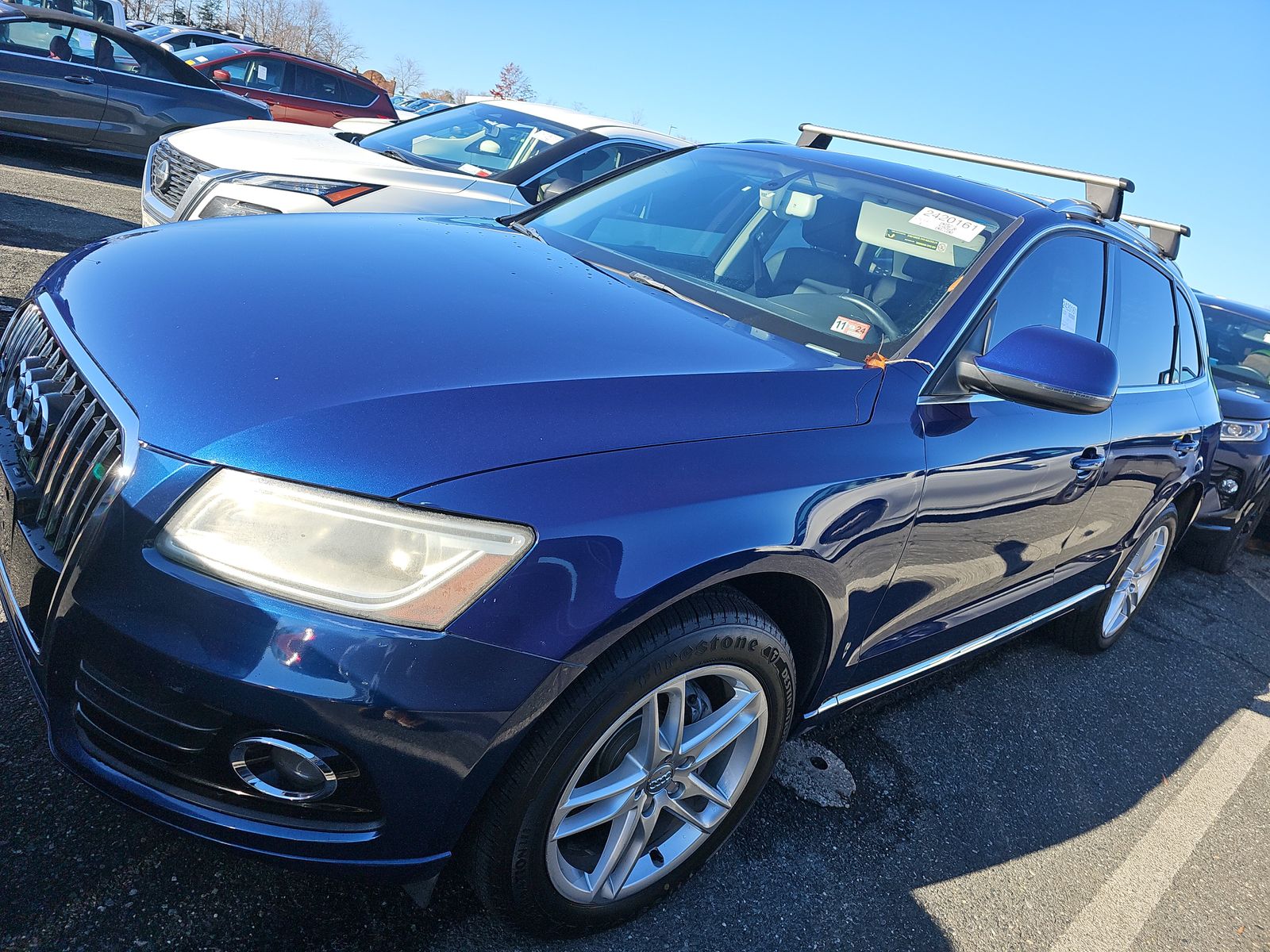 2013 Audi Q5 2.0T Premium Plus AWD