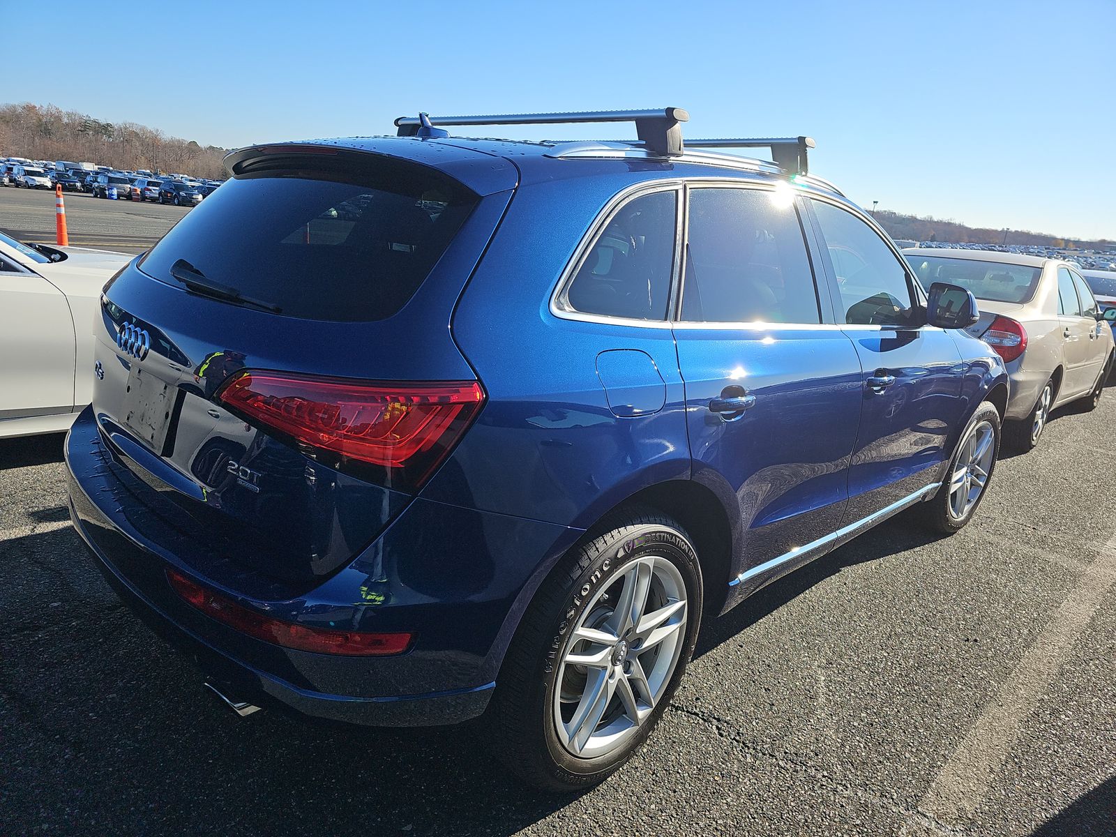 2013 Audi Q5 2.0T Premium Plus AWD