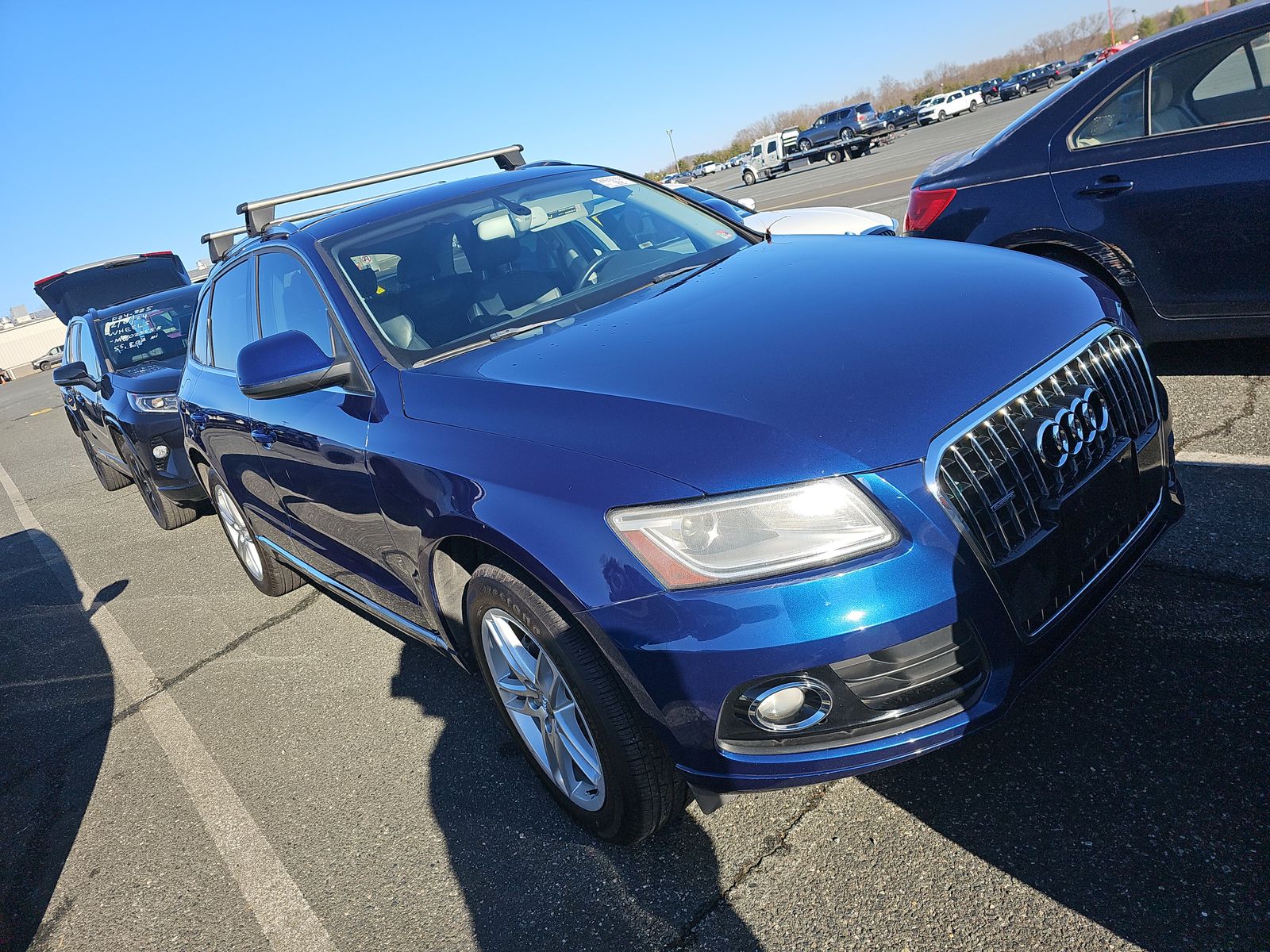 2013 Audi Q5 2.0T Premium Plus AWD