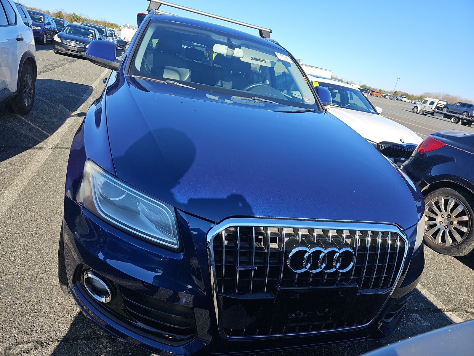 2013 Audi Q5 2.0T Premium Plus AWD