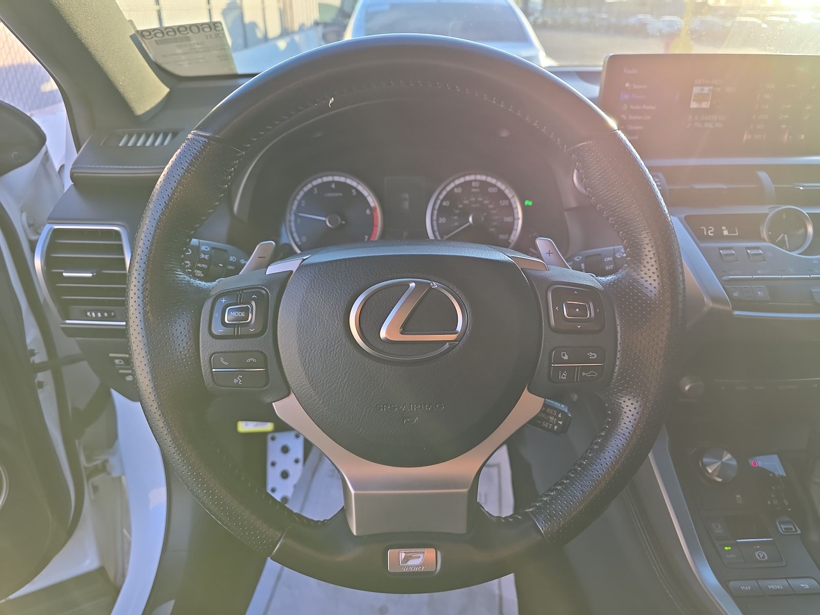 2019 Lexus NX NX 300 F SPORT AWD