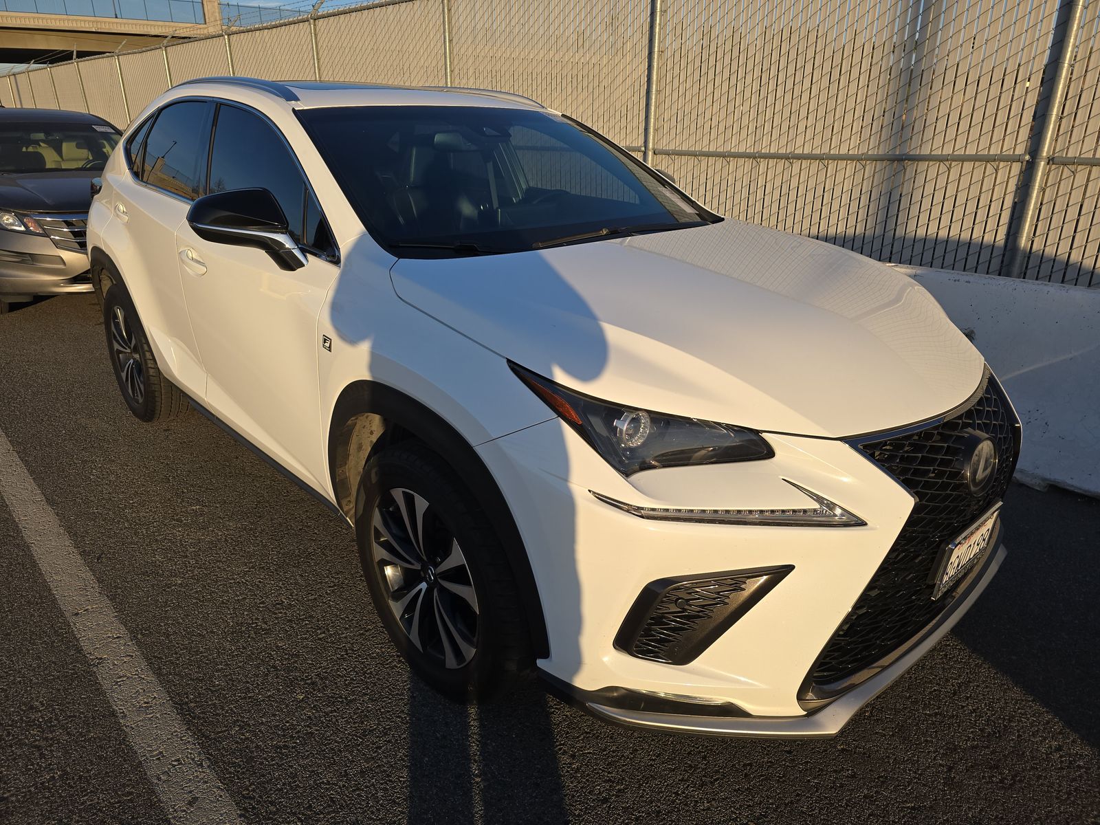 2019 Lexus NX NX 300 F SPORT AWD