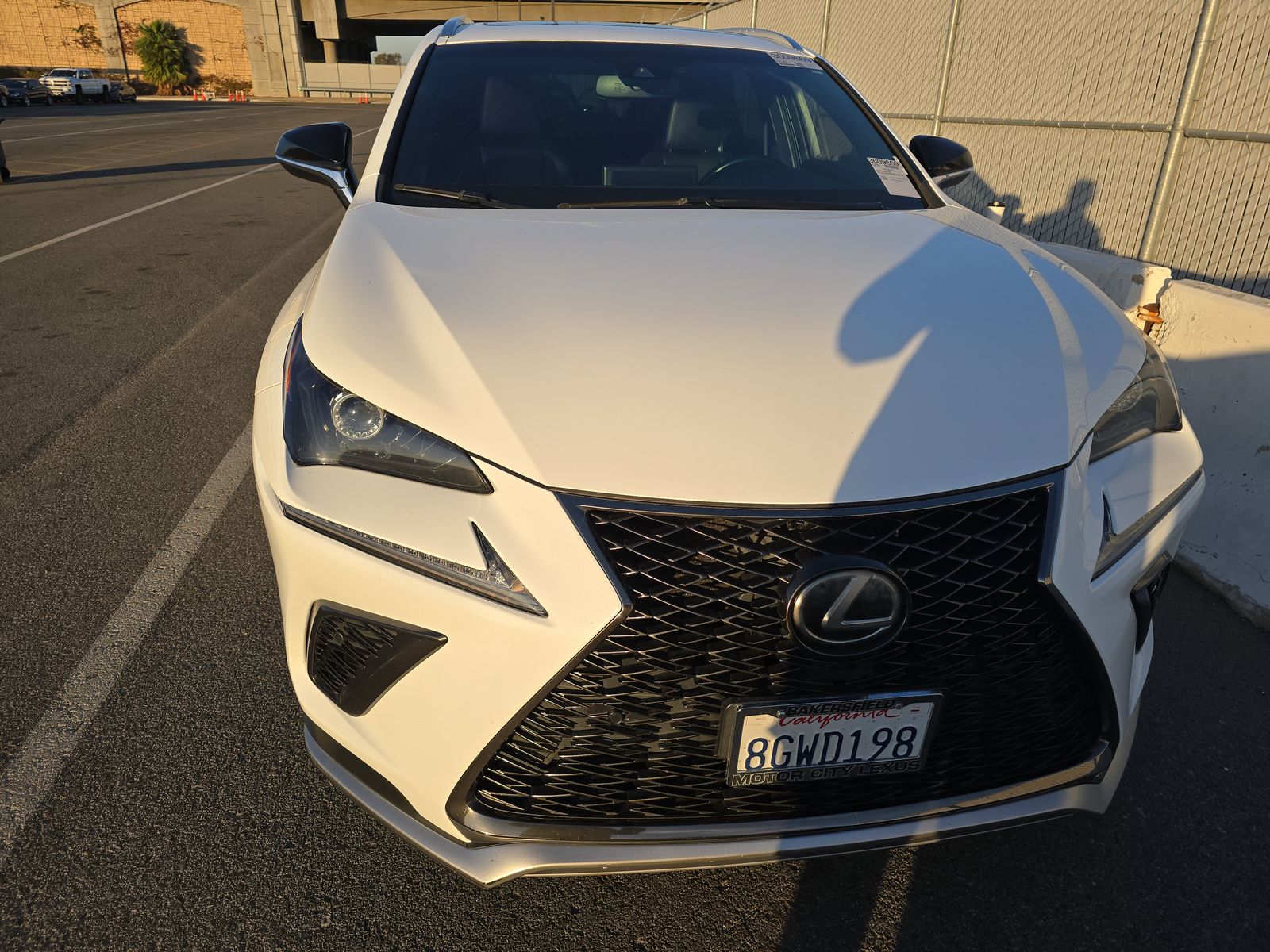 2019 Lexus NX NX 300 F SPORT AWD