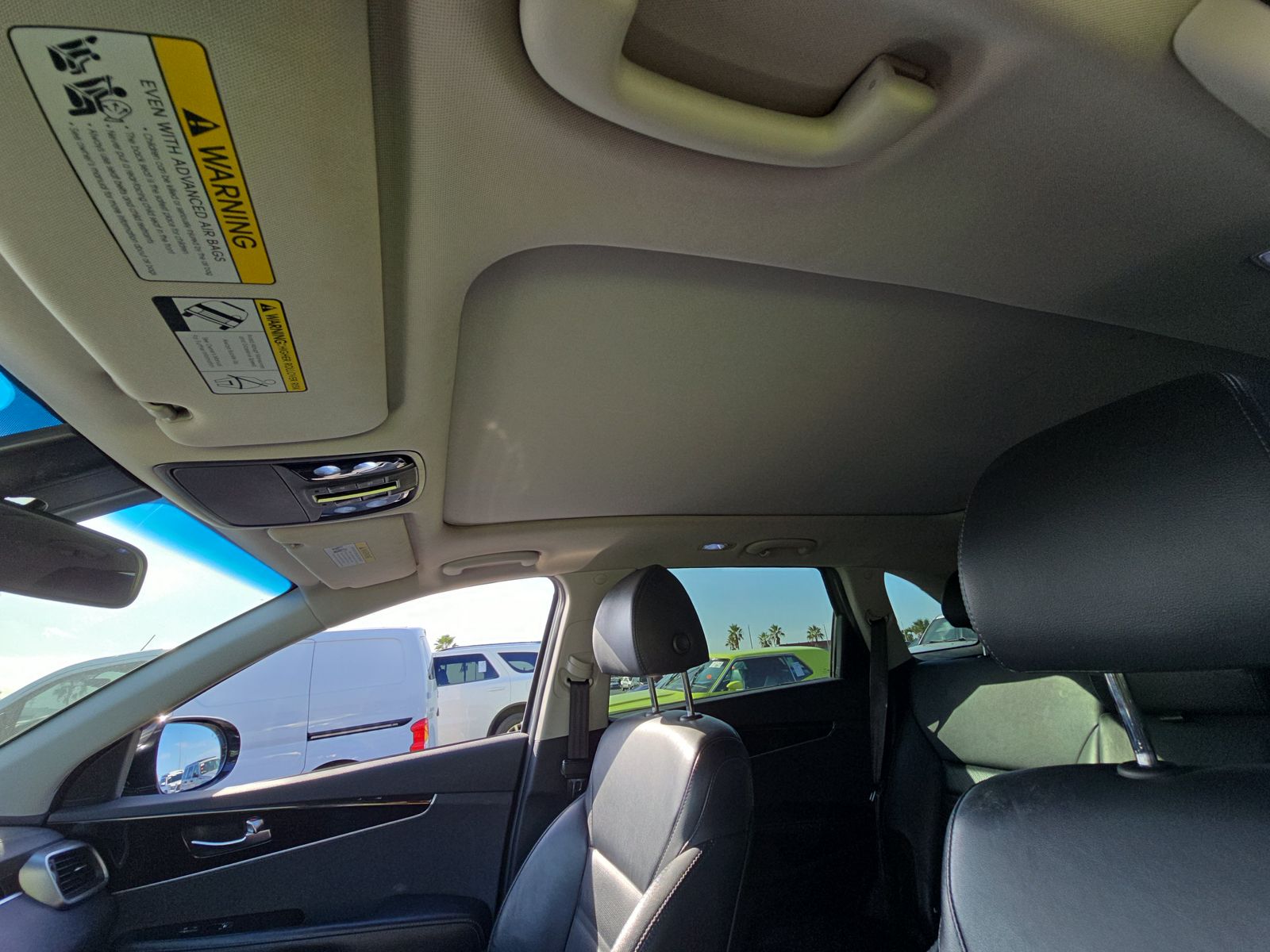 2019 Kia Sorento EX Sport FWD