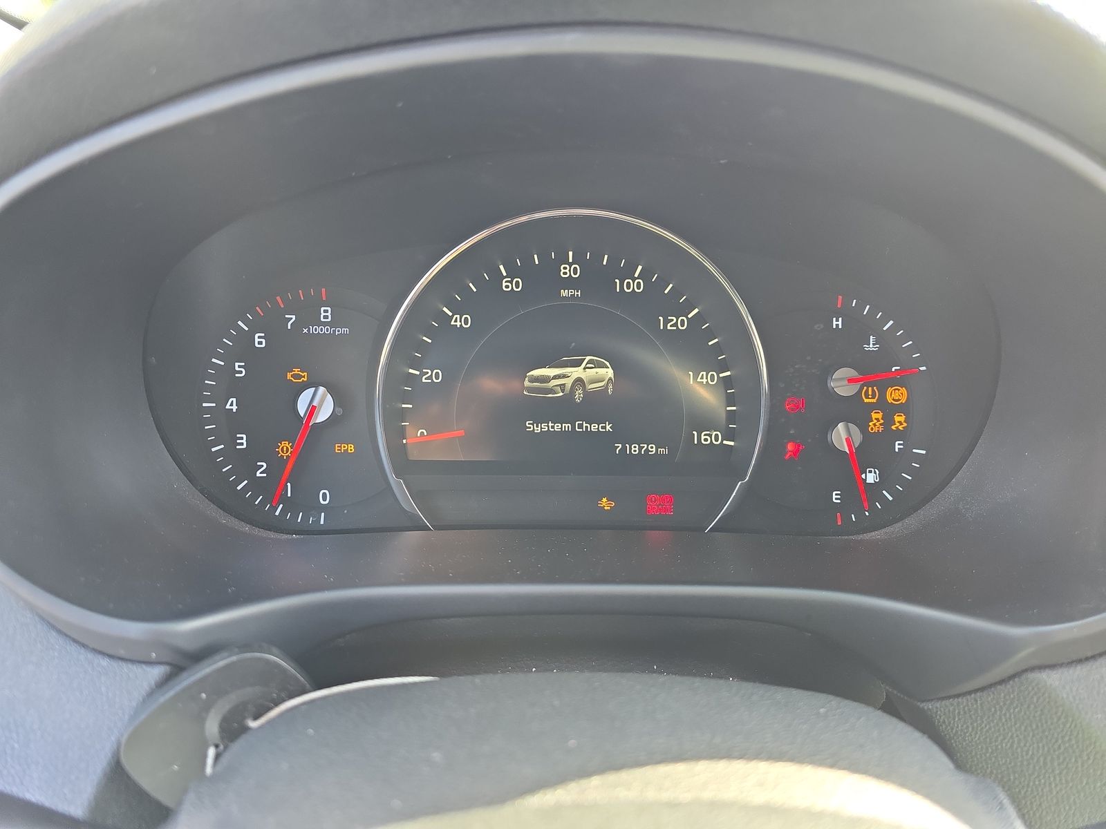 2019 Kia Sorento EX Sport FWD