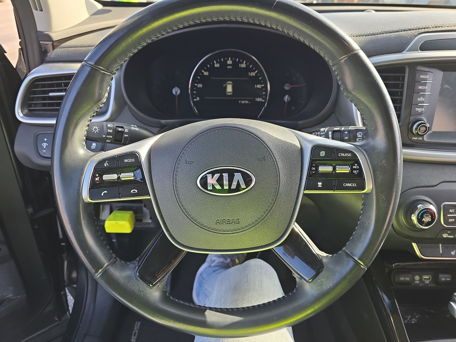 2019 Kia Sorento EX Sport FWD