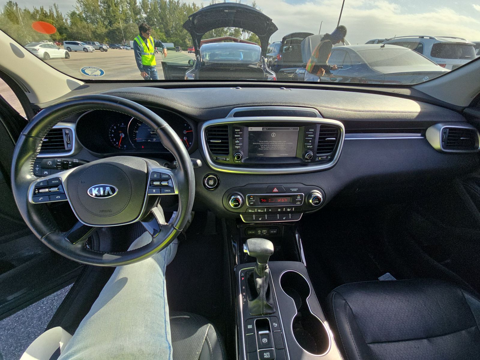2019 Kia Sorento EX Sport FWD