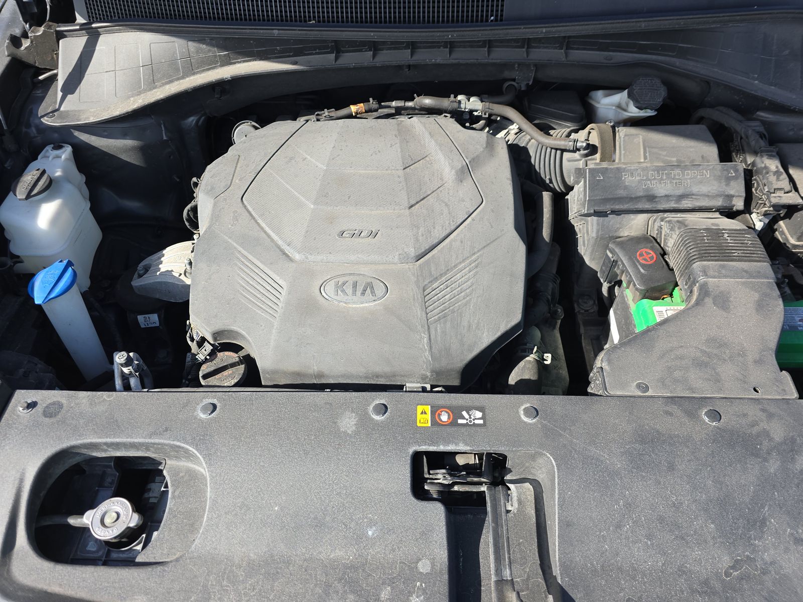 2019 Kia Sorento EX Sport FWD