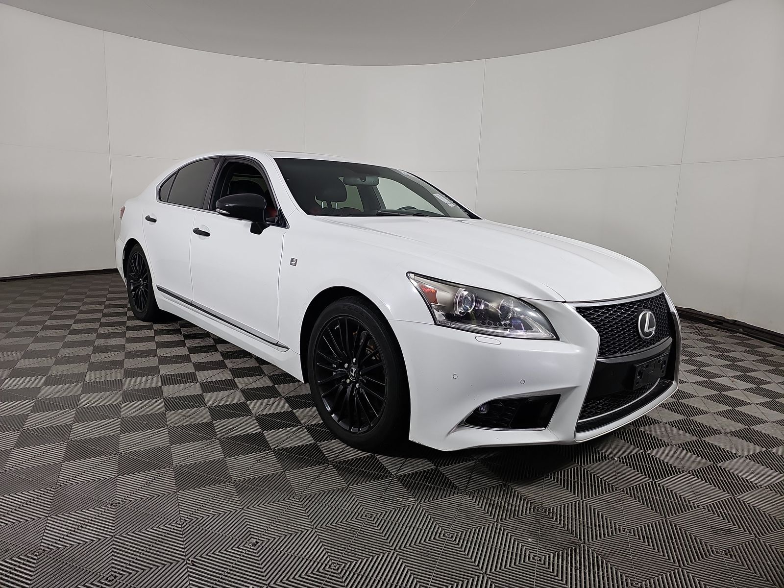 2015 Lexus LS LS 460 Crafted Line AWD