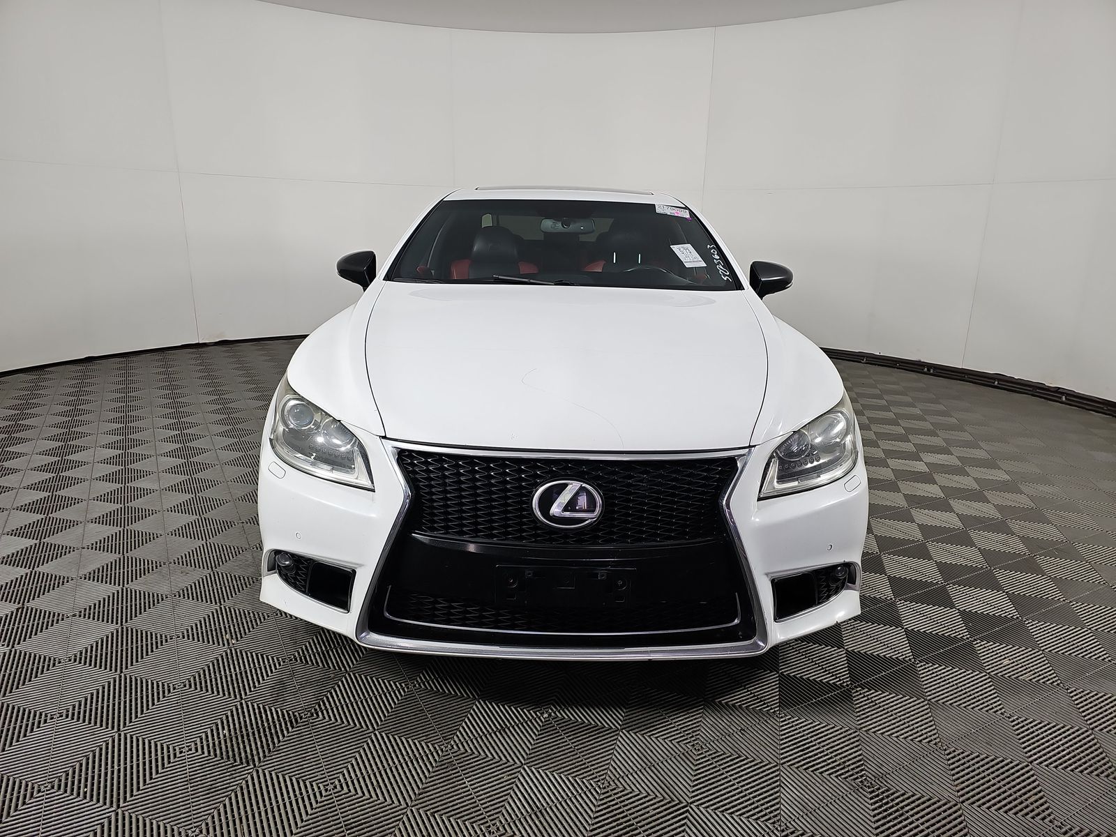 2015 Lexus LS LS 460 Crafted Line AWD