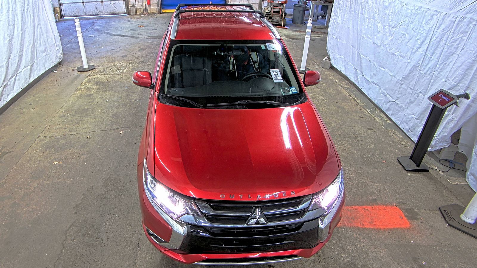 2018 Mitsubishi Outlander PHEV SEL AWD