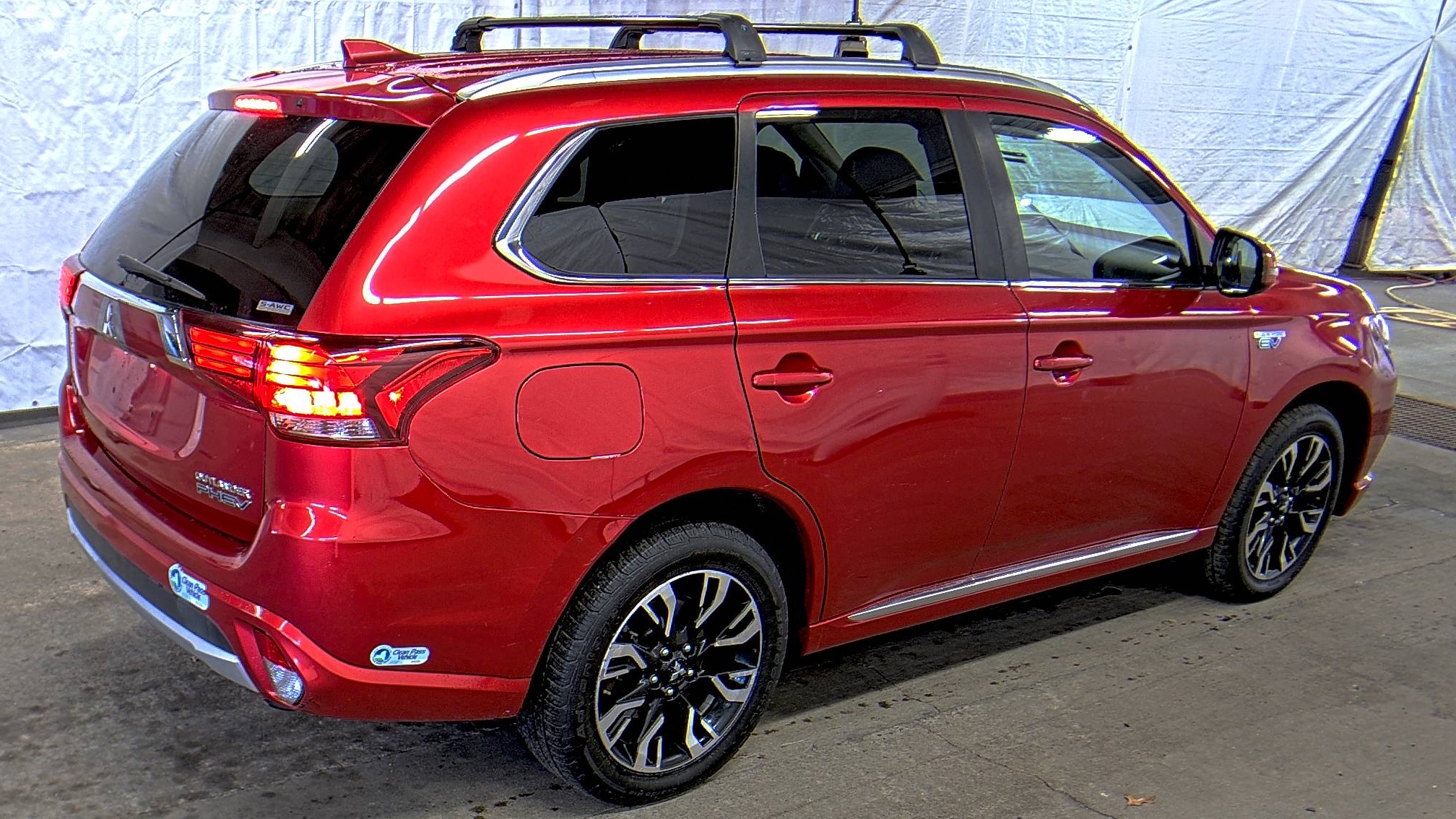 2018 Mitsubishi Outlander PHEV SEL AWD