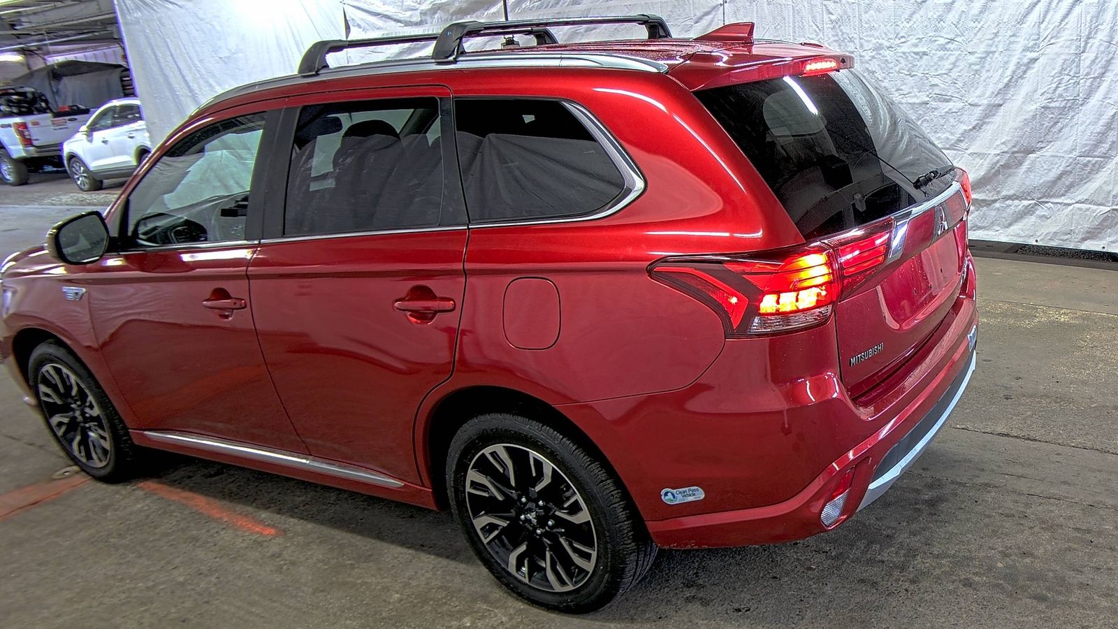 2018 Mitsubishi Outlander PHEV SEL AWD