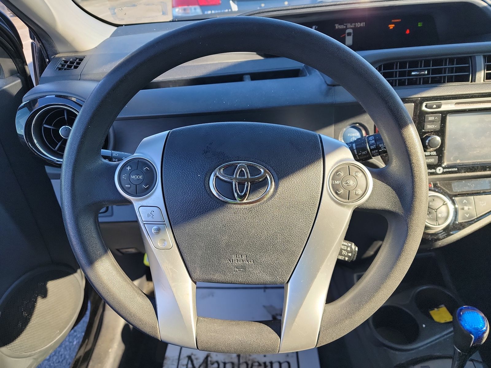 2015 Toyota Prius c Three FWD