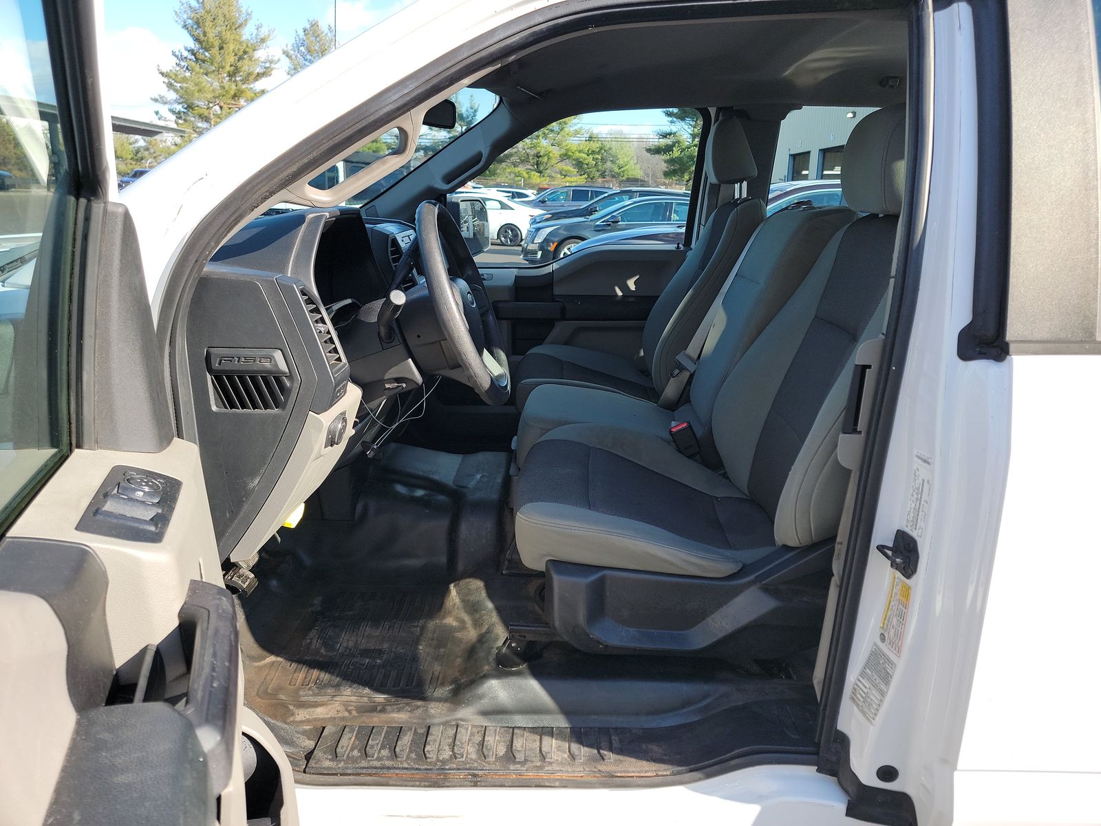 2017 Ford F-150 XL AWD