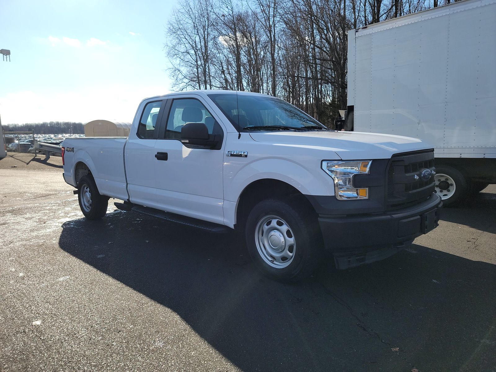 2017 Ford F-150 XL AWD