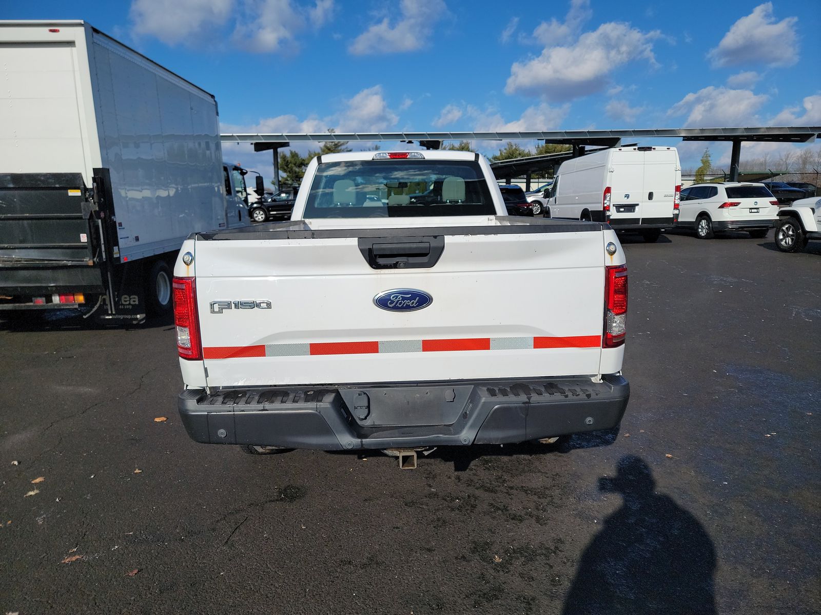2017 Ford F-150 XL AWD