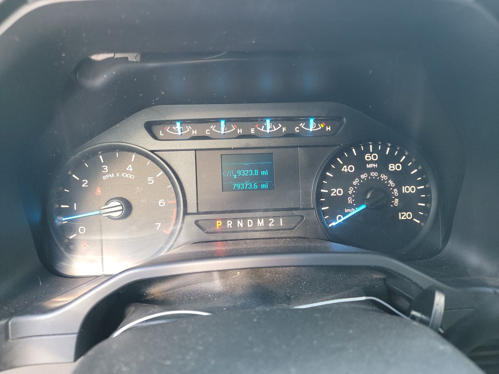 2017 Ford F-150 XL AWD