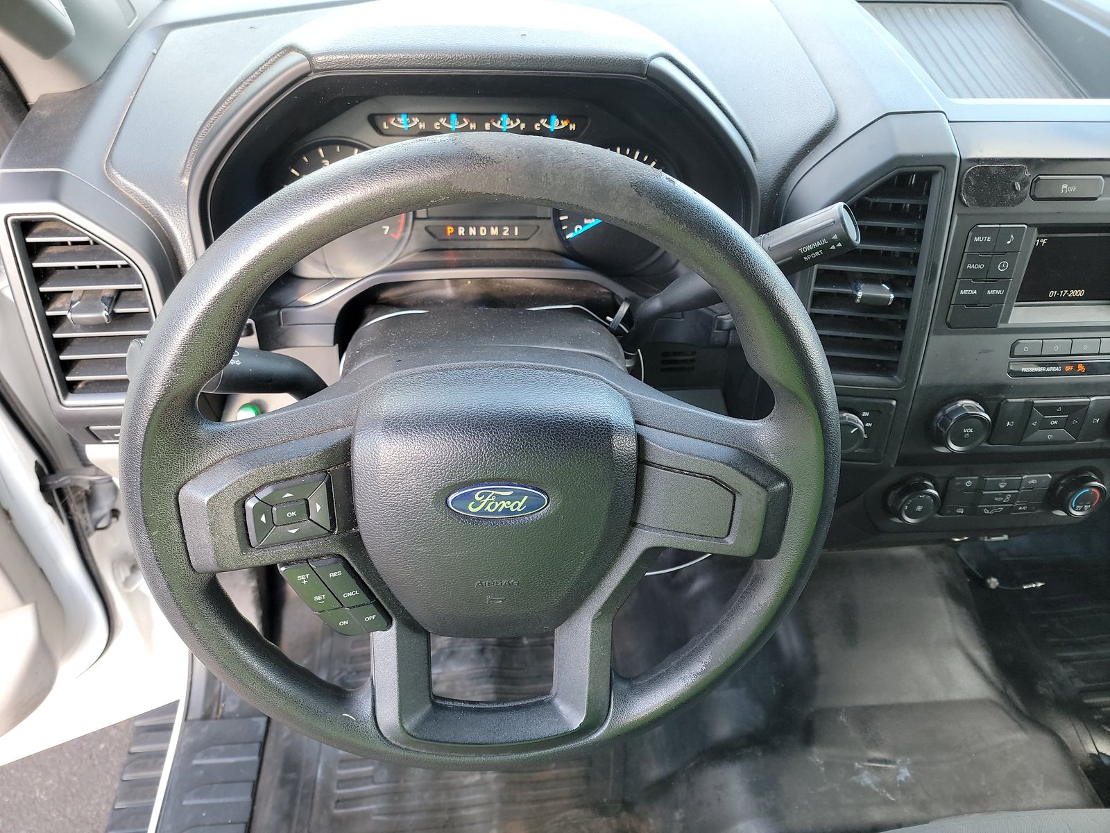 2017 Ford F-150 XL AWD