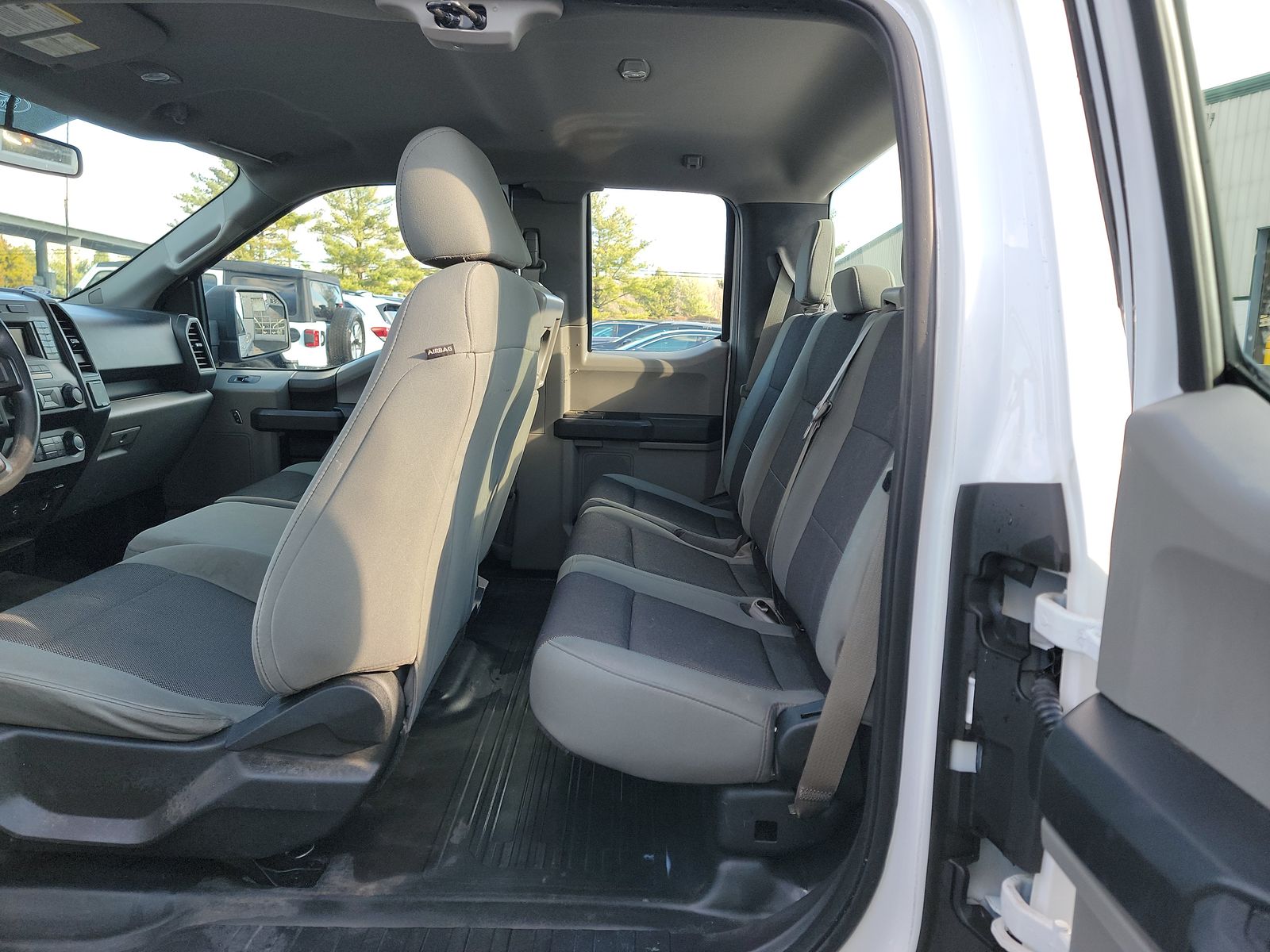 2017 Ford F-150 XL AWD