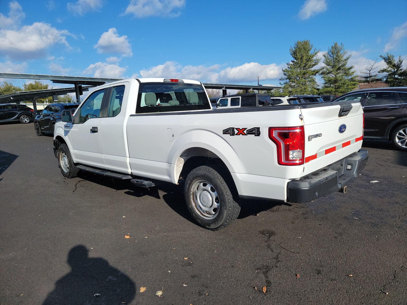 2017 Ford F-150 XL AWD