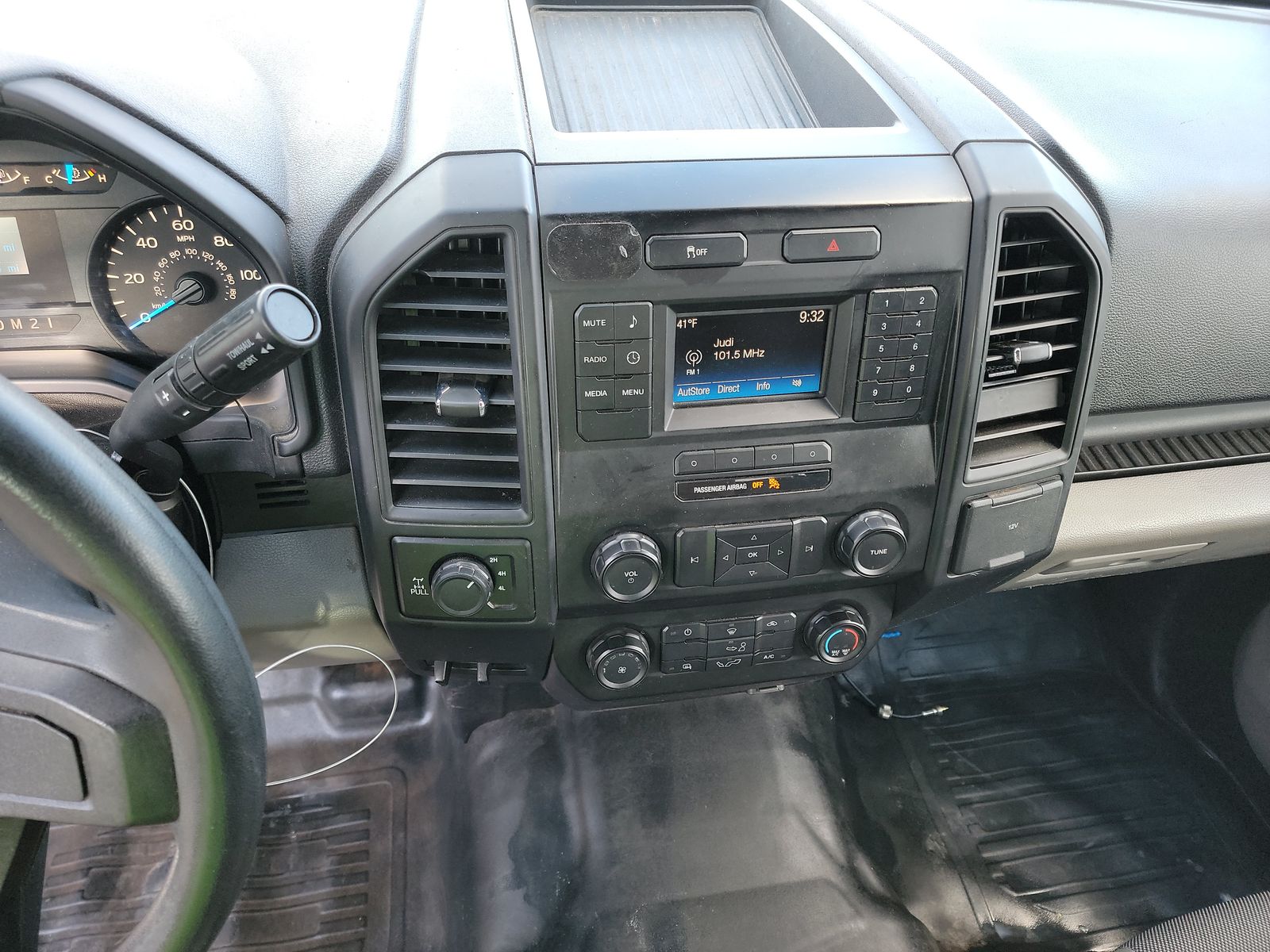 2017 Ford F-150 XL AWD