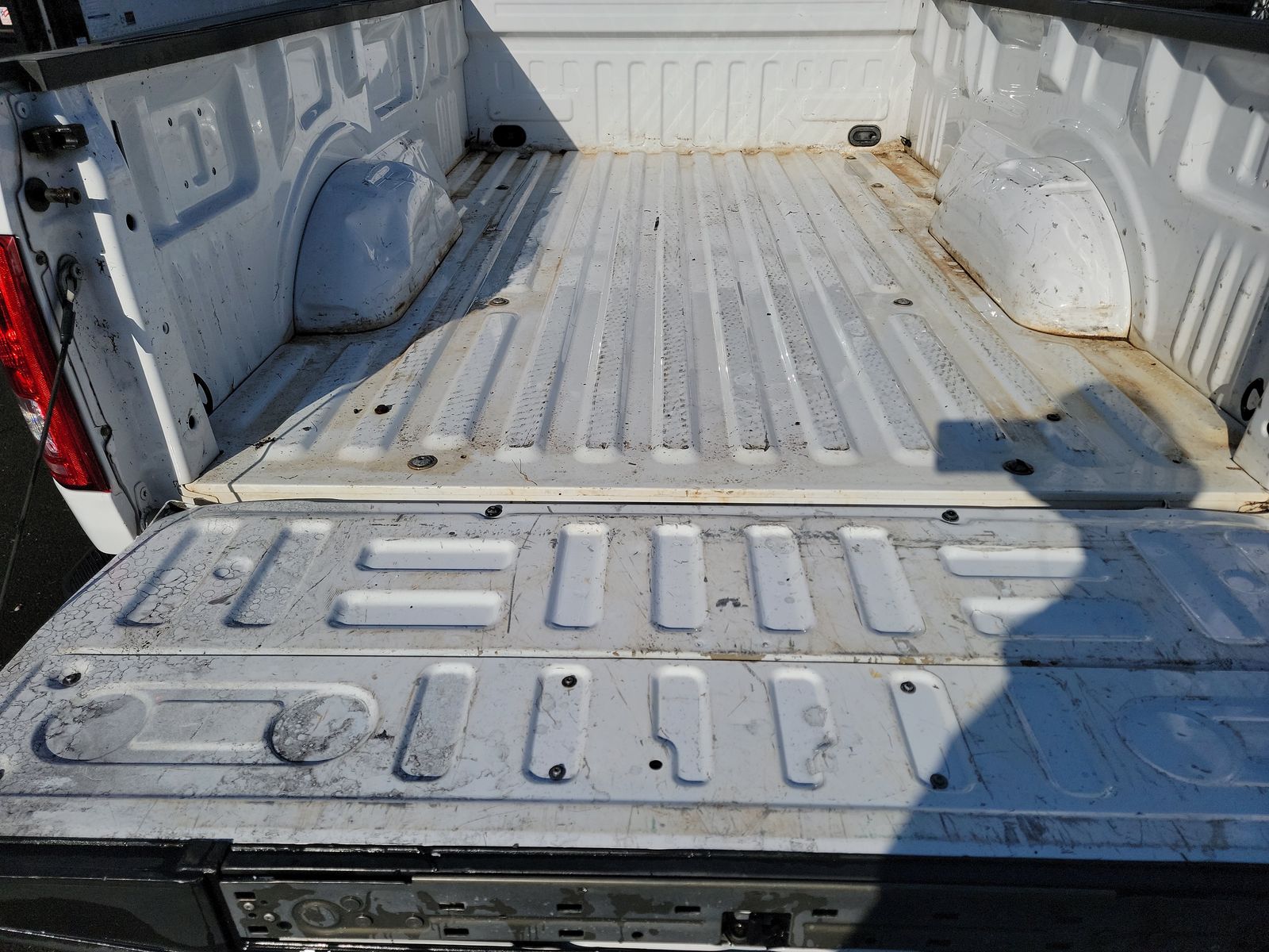 2017 Ford F-150 XL AWD