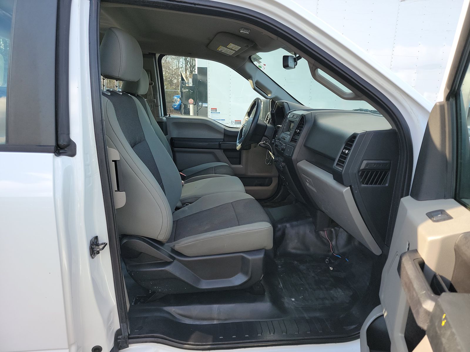2017 Ford F-150 XL AWD