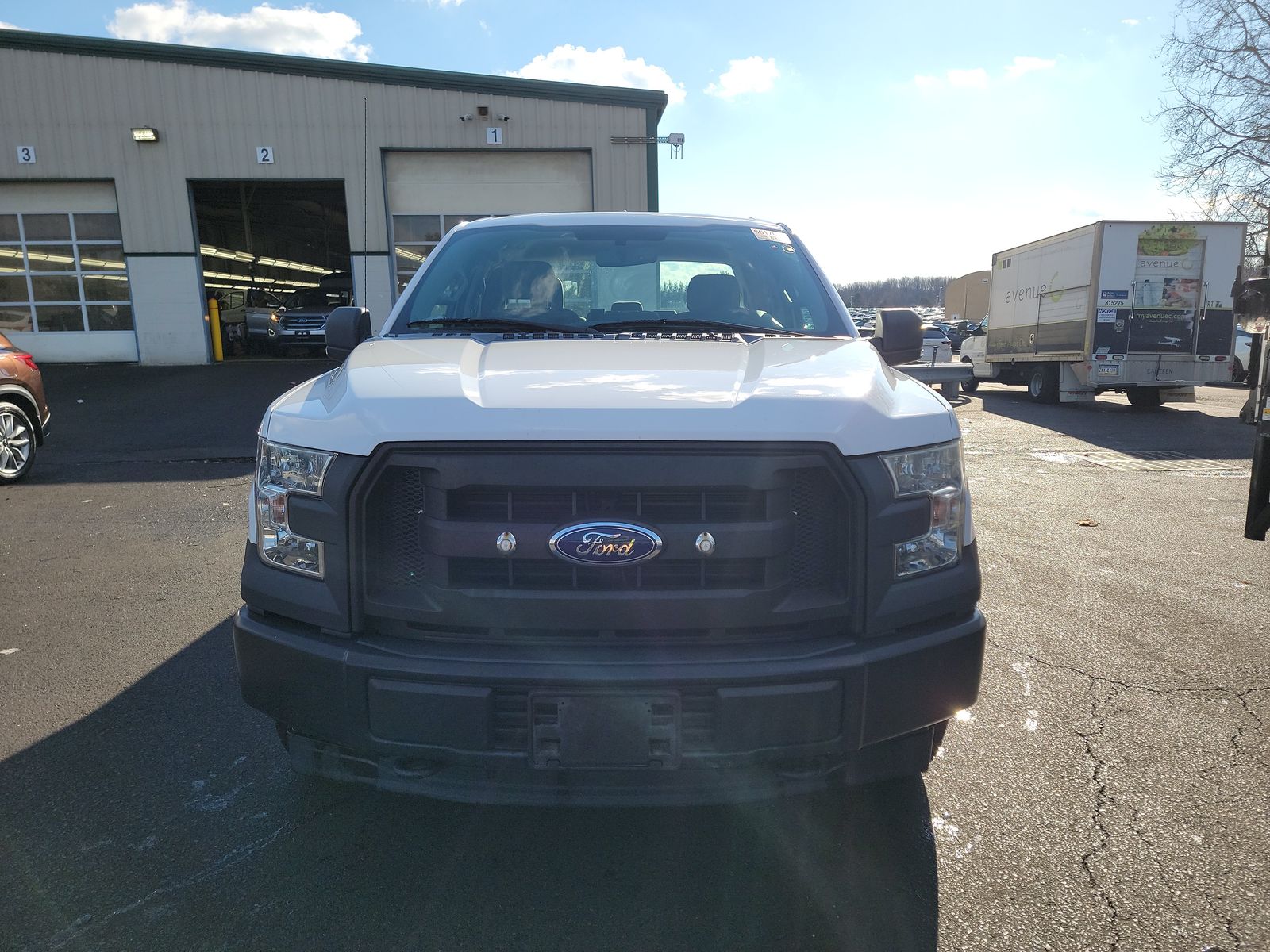 2017 Ford F-150 XL AWD