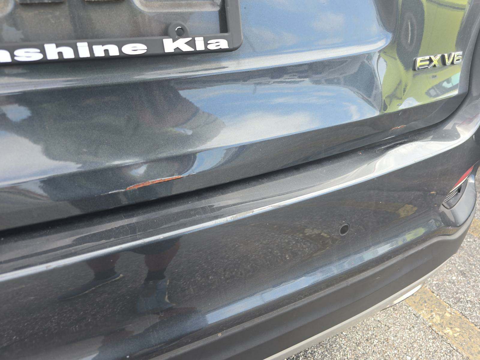 2019 Kia Sorento EX Sport FWD