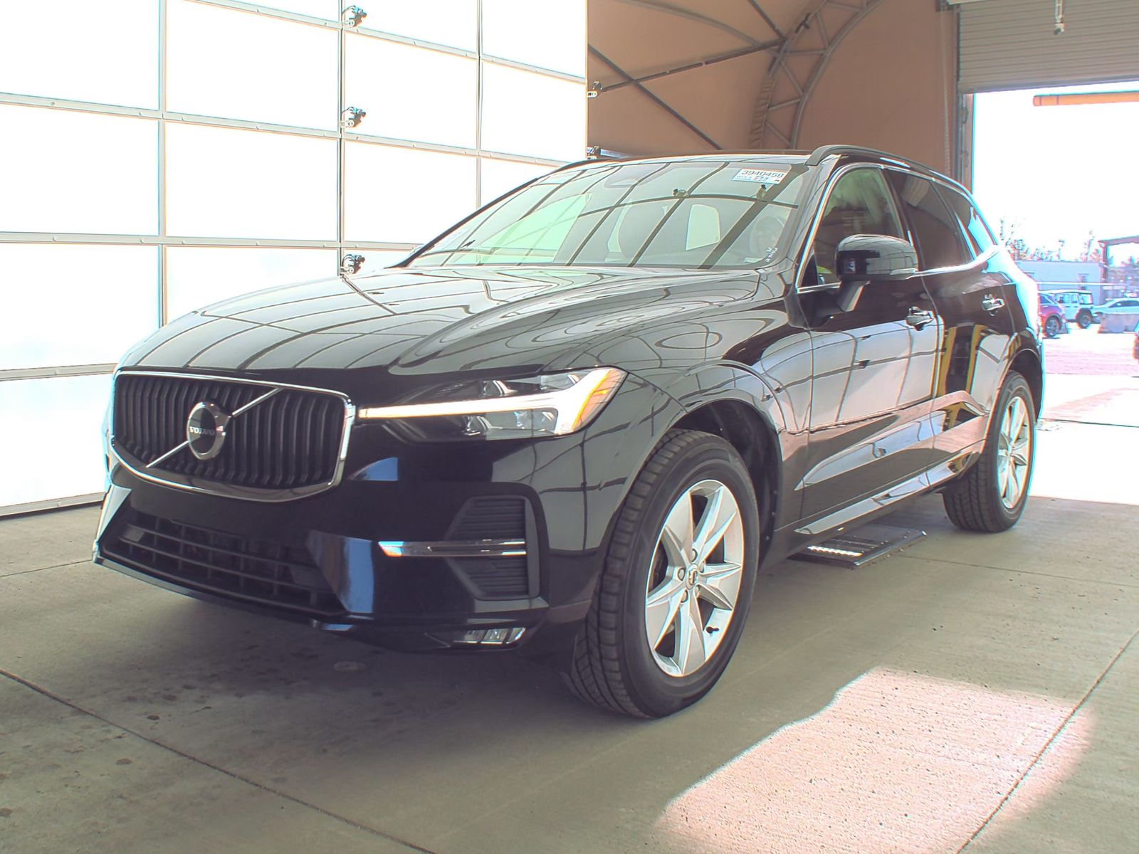 2022 Volvo XC60 B5 Momentum AWD