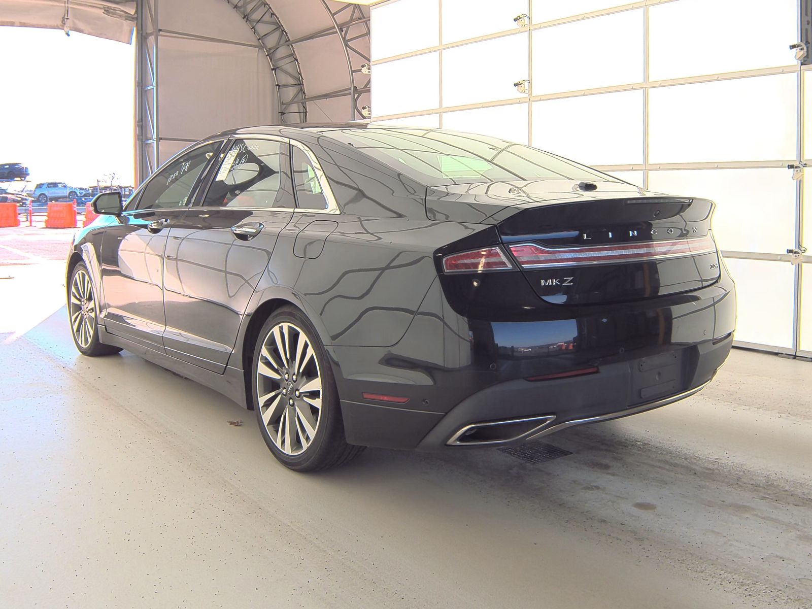 2020 Lincoln MKZ Hybrid Reserve FWD