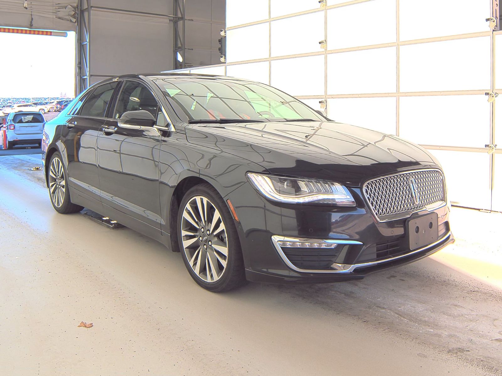 2020 Lincoln MKZ Hybrid Reserve FWD