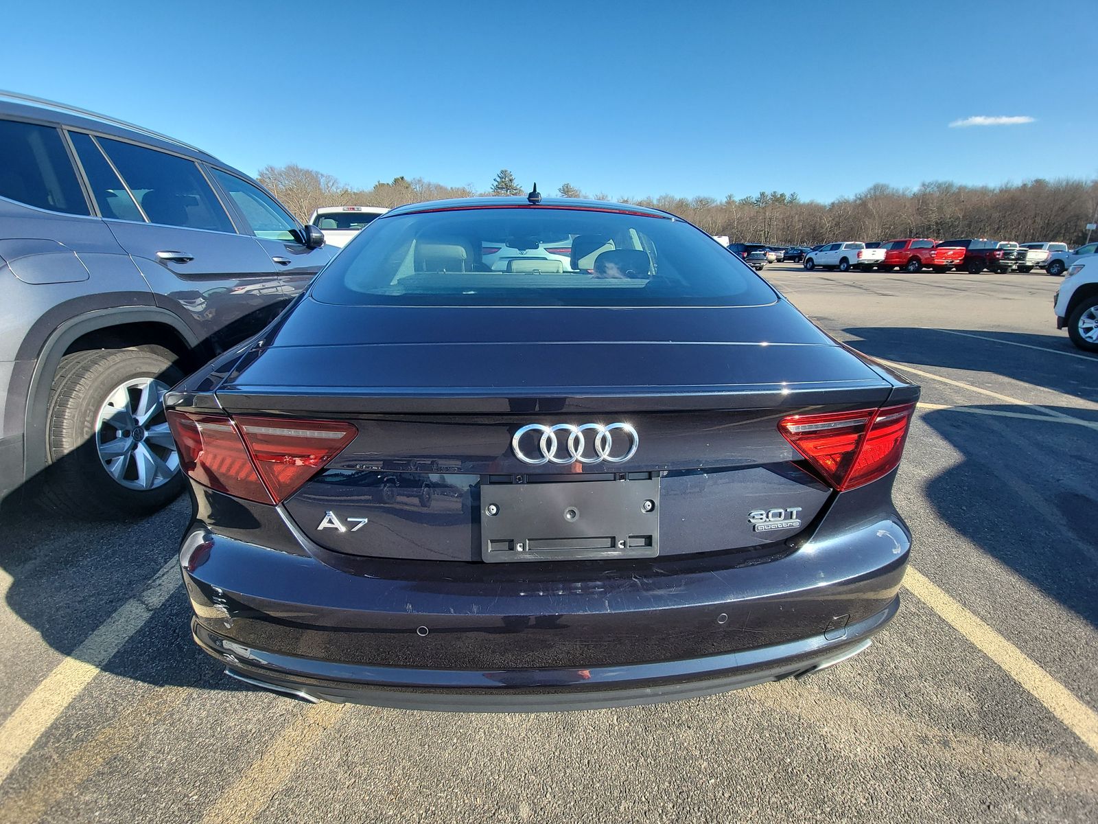 2018 Audi A7 3.0T Premium Plus AWD